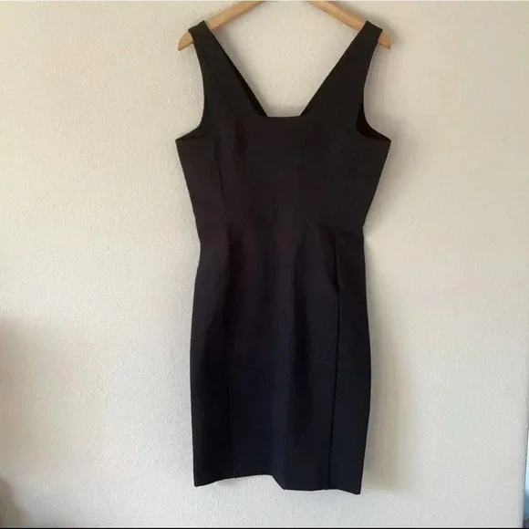 BETABRAND Sudden Chemistry Work-to-evening  Dress Black Medium - Picture 6 of 10